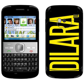   «Dilara»   Nokia E5