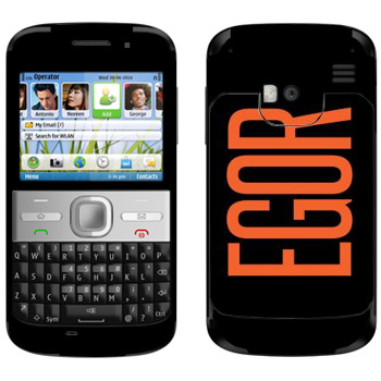   «Egor»   Nokia E5
