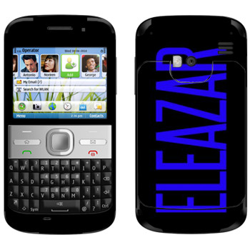   «Eleazar»   Nokia E5