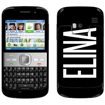   «Elina»   Nokia E5