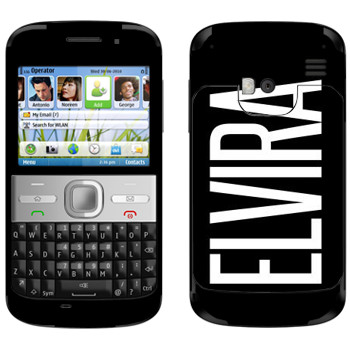   «Elvira»   Nokia E5