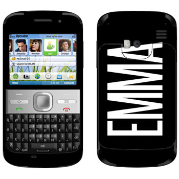   «Emma»   Nokia E5