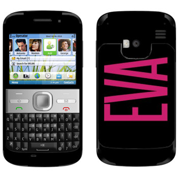   «Eva»   Nokia E5