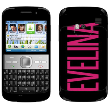   «Evelina»   Nokia E5