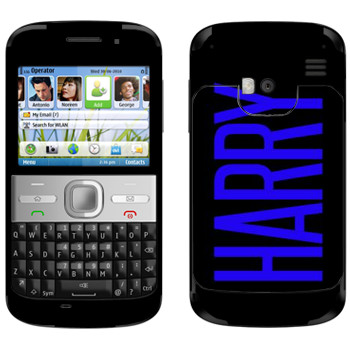   «Harry»   Nokia E5