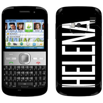   «Helena»   Nokia E5