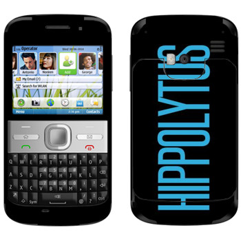   «Hippolytus»   Nokia E5