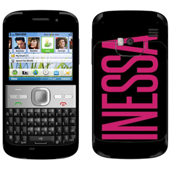   «Inessa»   Nokia E5
