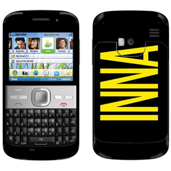   «Inna»   Nokia E5