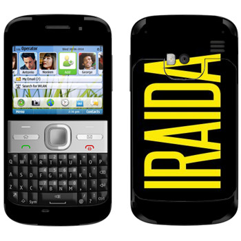   «Iraida»   Nokia E5