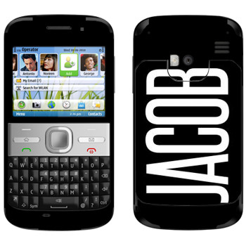   «Jacob»   Nokia E5