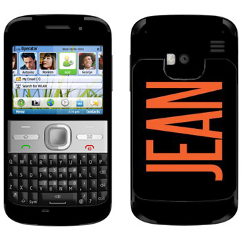   «Jean»   Nokia E5