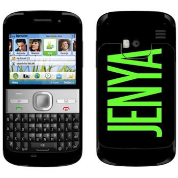   «Jenya»   Nokia E5