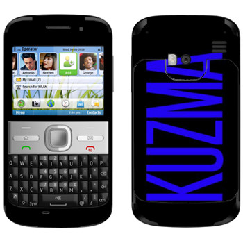   «Kuzma»   Nokia E5