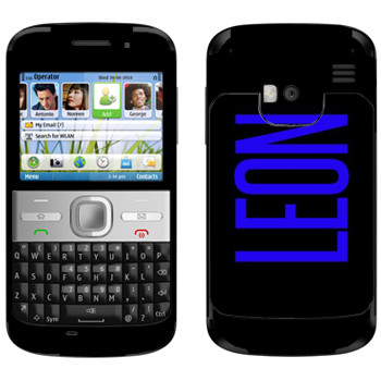   «Leon»   Nokia E5
