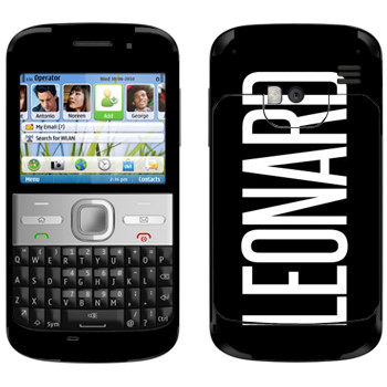   «Leonard»   Nokia E5