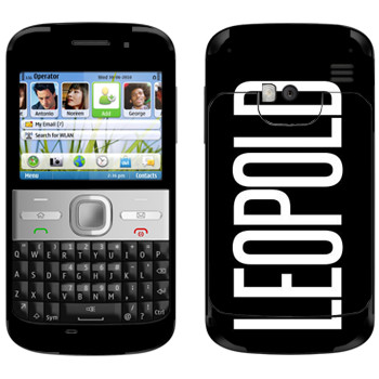   «Leopold»   Nokia E5
