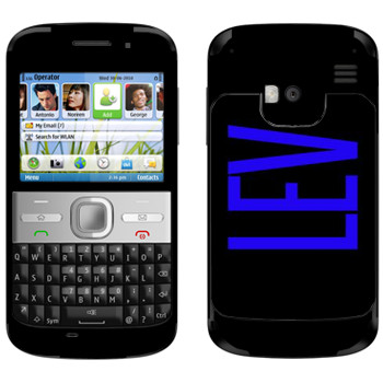   «Lev»   Nokia E5