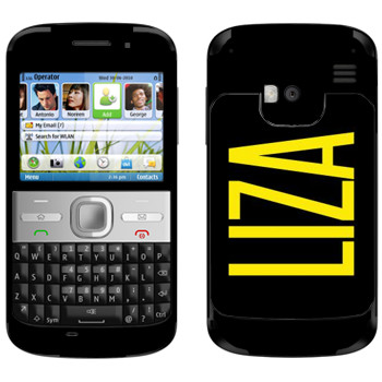   «Liza»   Nokia E5