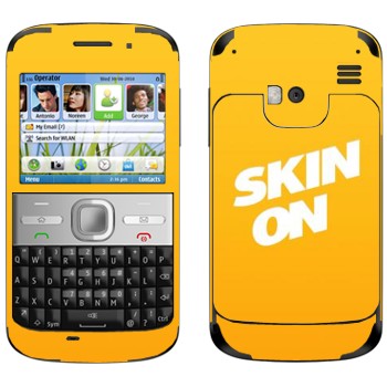   « SkinOn»   Nokia E5
