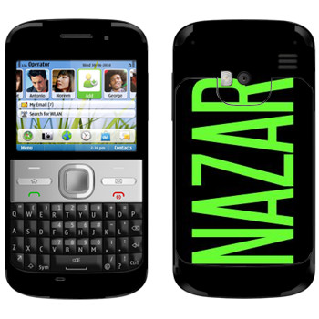   «Nazar»   Nokia E5