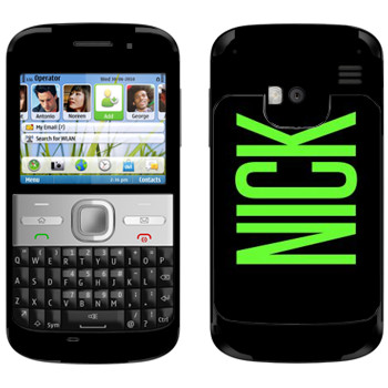  «Nick»   Nokia E5