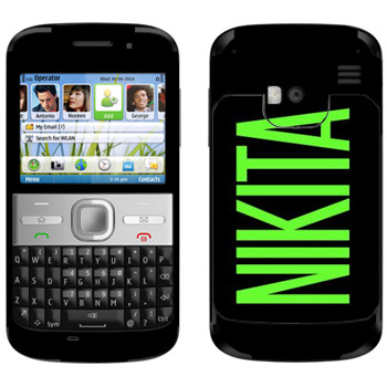   «Nikita»   Nokia E5