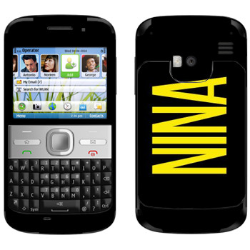   «Nina»   Nokia E5