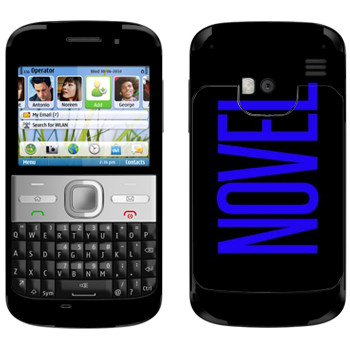   «Novel»   Nokia E5