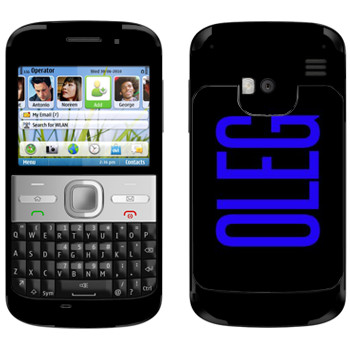   «Oleg»   Nokia E5