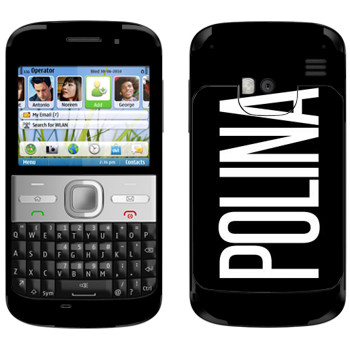   «Polina»   Nokia E5