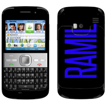   «Ramil»   Nokia E5