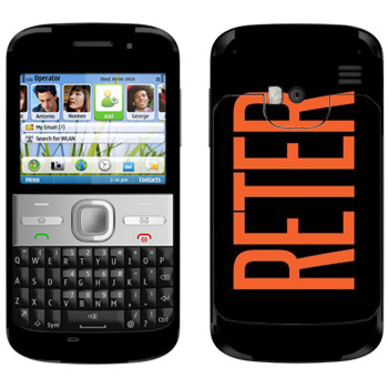   «Reter»   Nokia E5