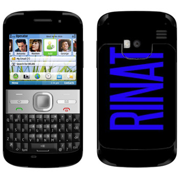   «Rinat»   Nokia E5