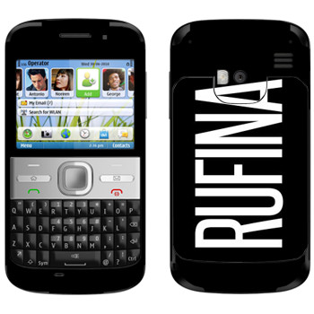   «Rufina»   Nokia E5
