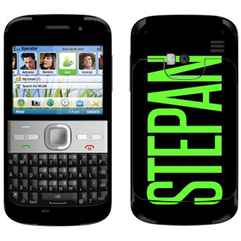   «Stepan»   Nokia E5