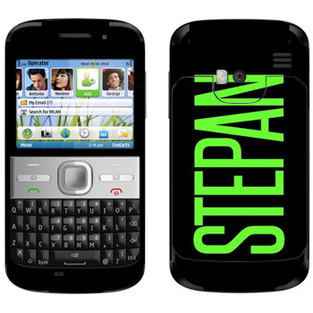   «Stepan»   Nokia E5