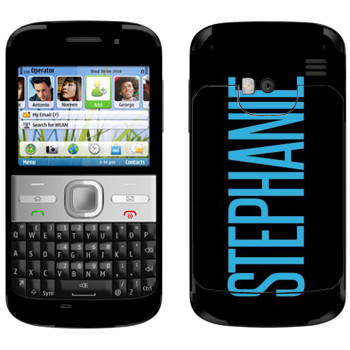   «Stephanie»   Nokia E5