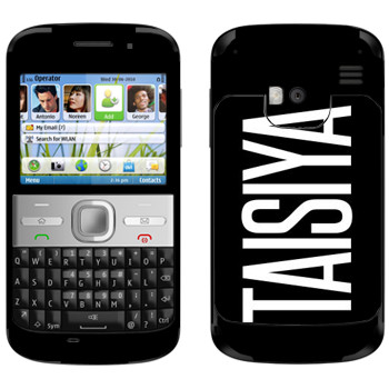  «Taisiya»   Nokia E5
