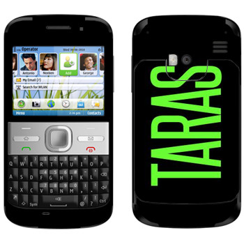   «Taras»   Nokia E5