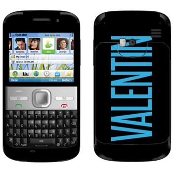   «Valentin»   Nokia E5