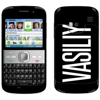   «Vasiliy»   Nokia E5