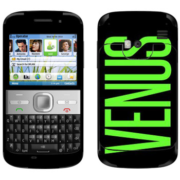   «Venus»   Nokia E5