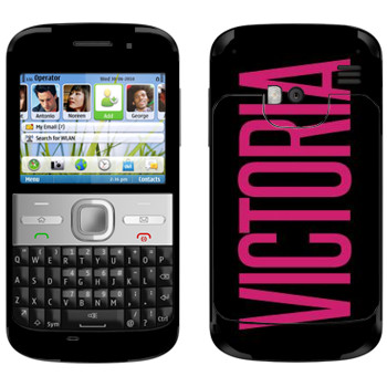   «Victoria»   Nokia E5