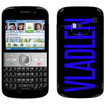   «Vladlen»   Nokia E5