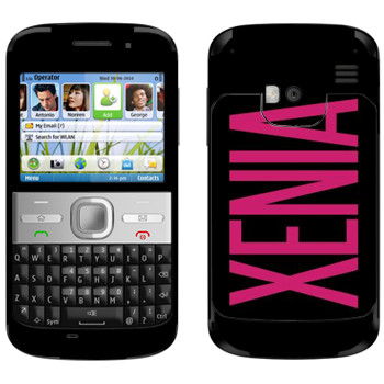   «Xenia»   Nokia E5