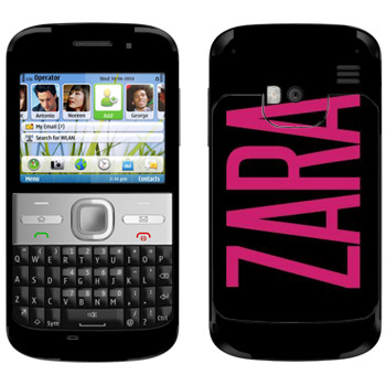   «Zara»   Nokia E5