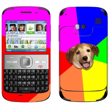   «Advice Dog»   Nokia E5