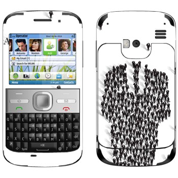   «Anonimous»   Nokia E5