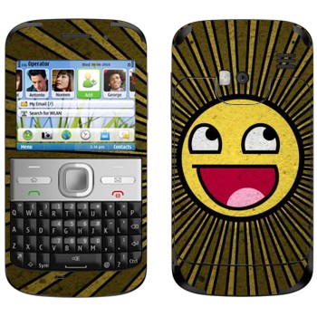   «Epic smiley»   Nokia E5